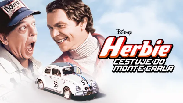 thumbnail - Herbie cestuje do Monte Carla