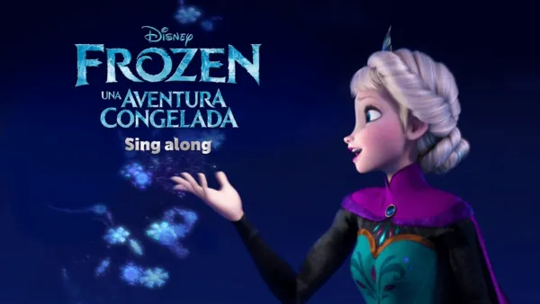 thumbnail - Una aventura congelada Sing along