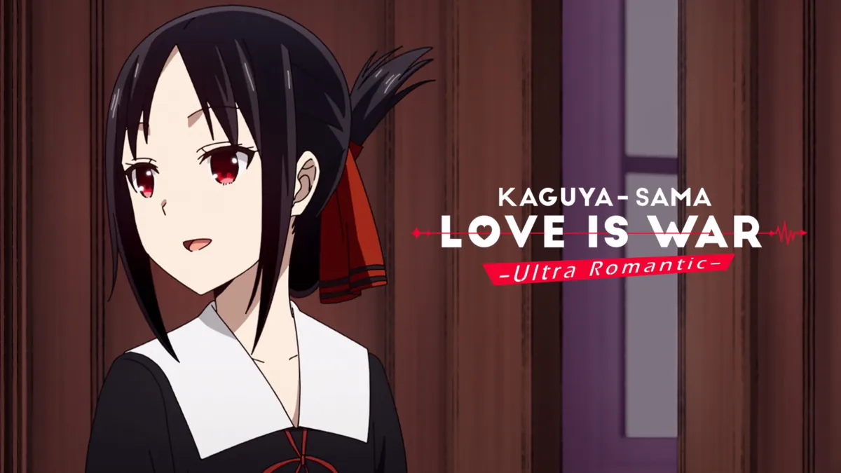 Kaguya sama love discount is war watch online