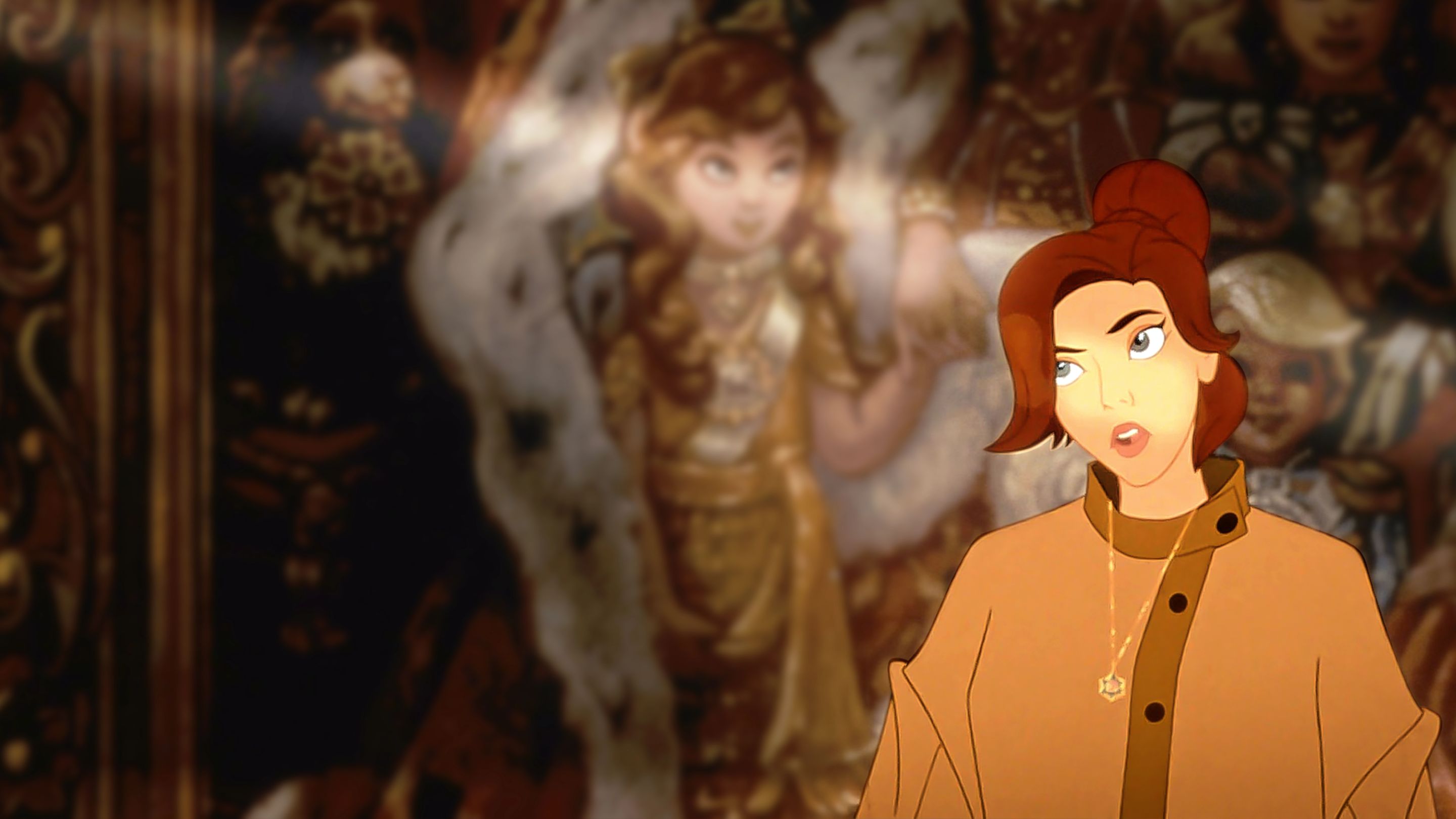 Watch Anastasia | Full Movie | Disney+