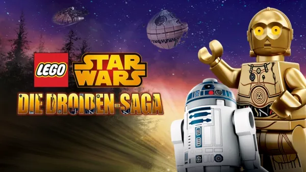 thumbnail - STAR WARS Die Droiden-Saga