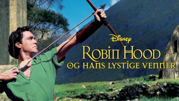 thumbnail - Robin Hood og hans lystige venner