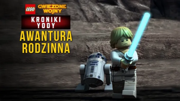 thumbnail - LEGO Gwiezdne wojny: Kroniki Yody - Awantura rodzinna