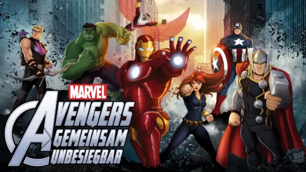 thumbnail - Avengers gemeinsam unbesiegbar