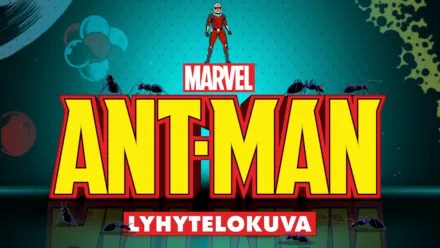 thumbnail - Ant-Man (Lyhytelokuva)