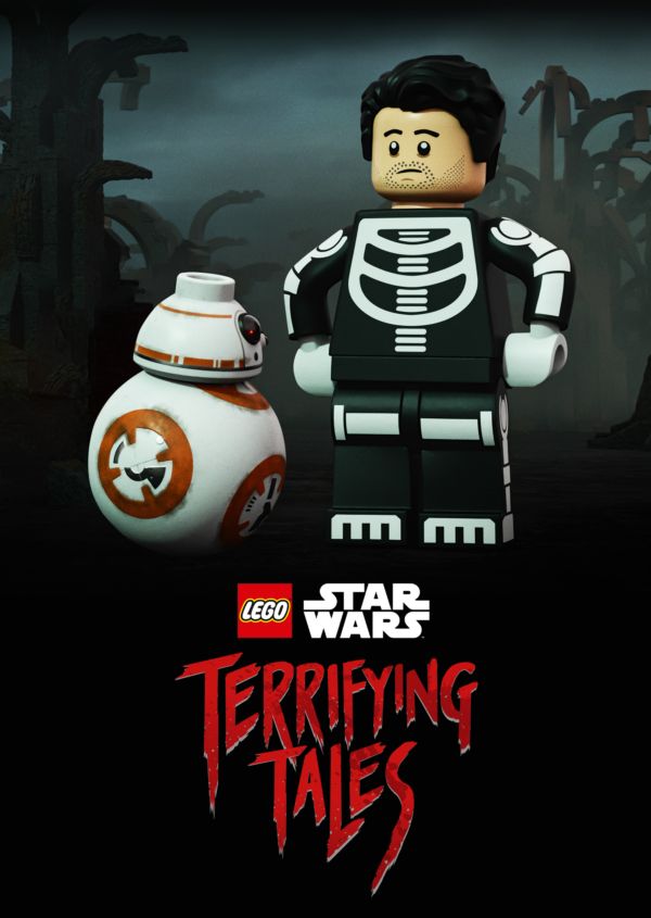 LEGO Star Wars Terrifying Tales on Disney+ US
