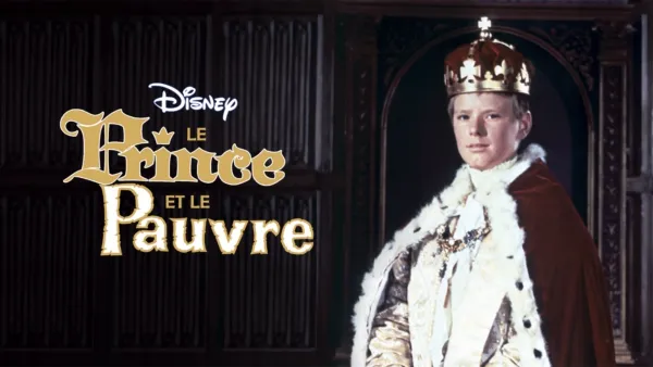 thumbnail - Le Prince et le Pauvre