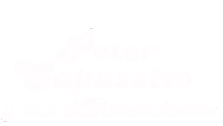 Peter Capusotto y sus 3 dimensiones