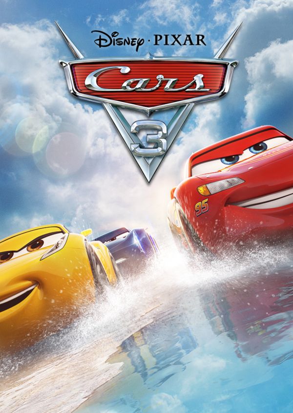 Cars 3 on Disney+ AU