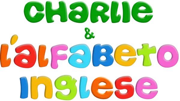 Charlie & l’alfabeto inglese