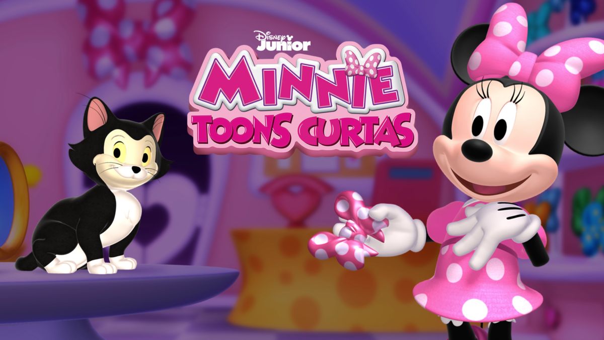 Assistir a Minnie Toons Disney+