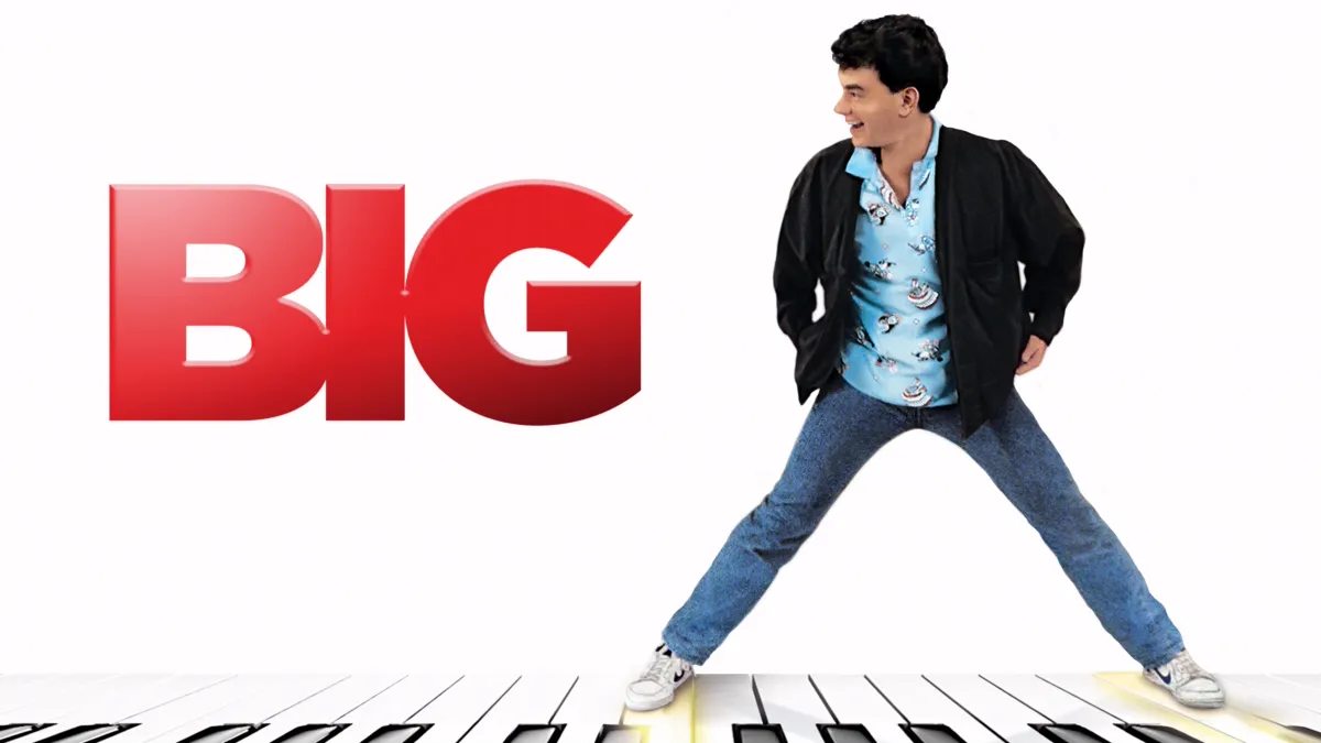 Watch Big | Disney+