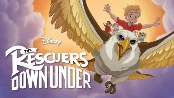 thumbnail - The Rescuers Down Under