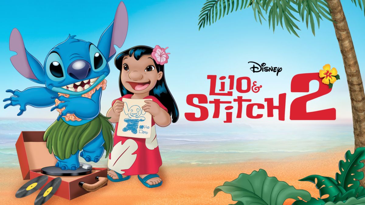 Lilo & Stitch 2 Disney+