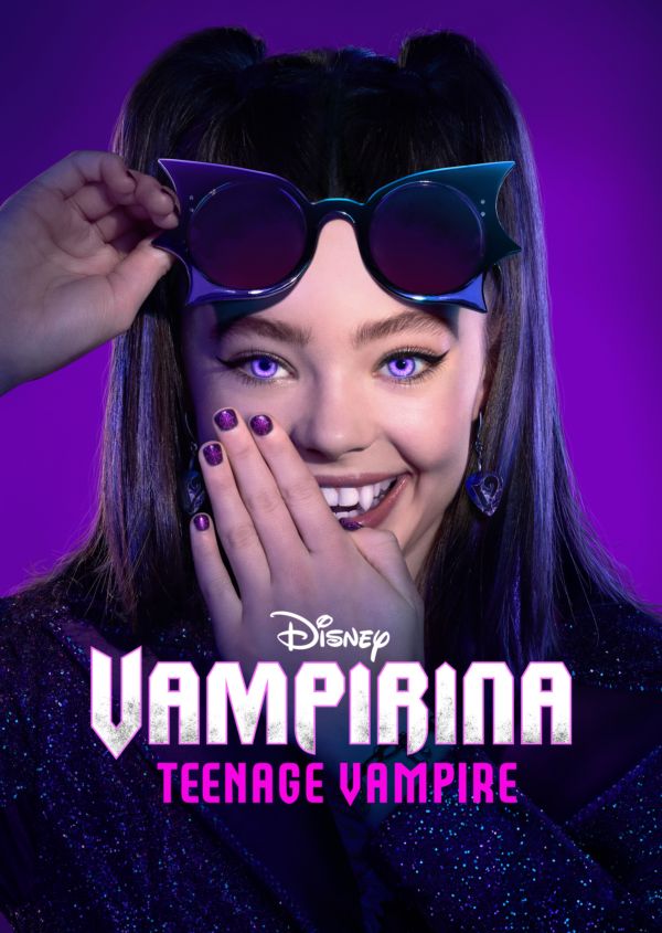 Vampirina: Teenage Vampire on Disney+ ES
