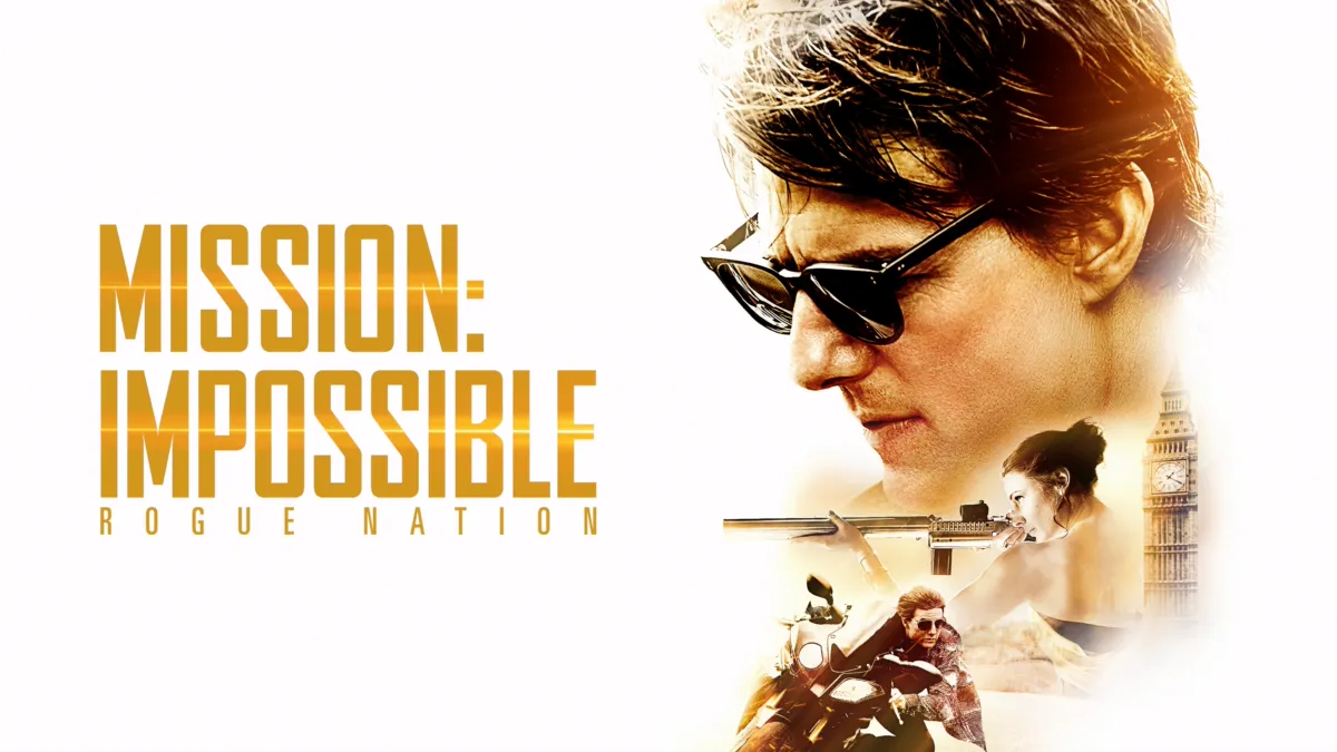 Watch Mission Impossible Rogue Nation Disney