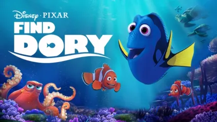 thumbnail - Find Dory