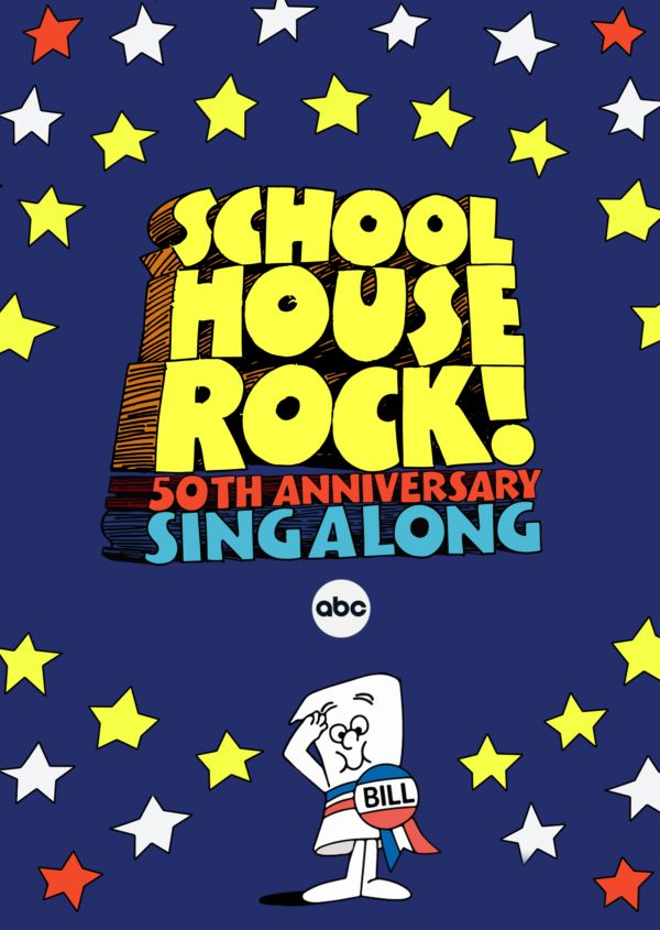 Schoolhouse Rock! 50th Anniversary Singalong on Disney+ CA