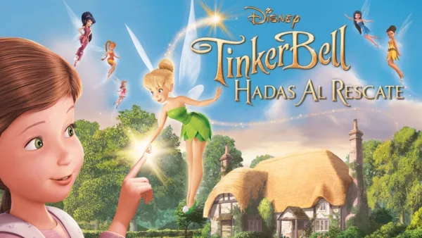 thumbnail - Tinker Bell: Hadas al rescate