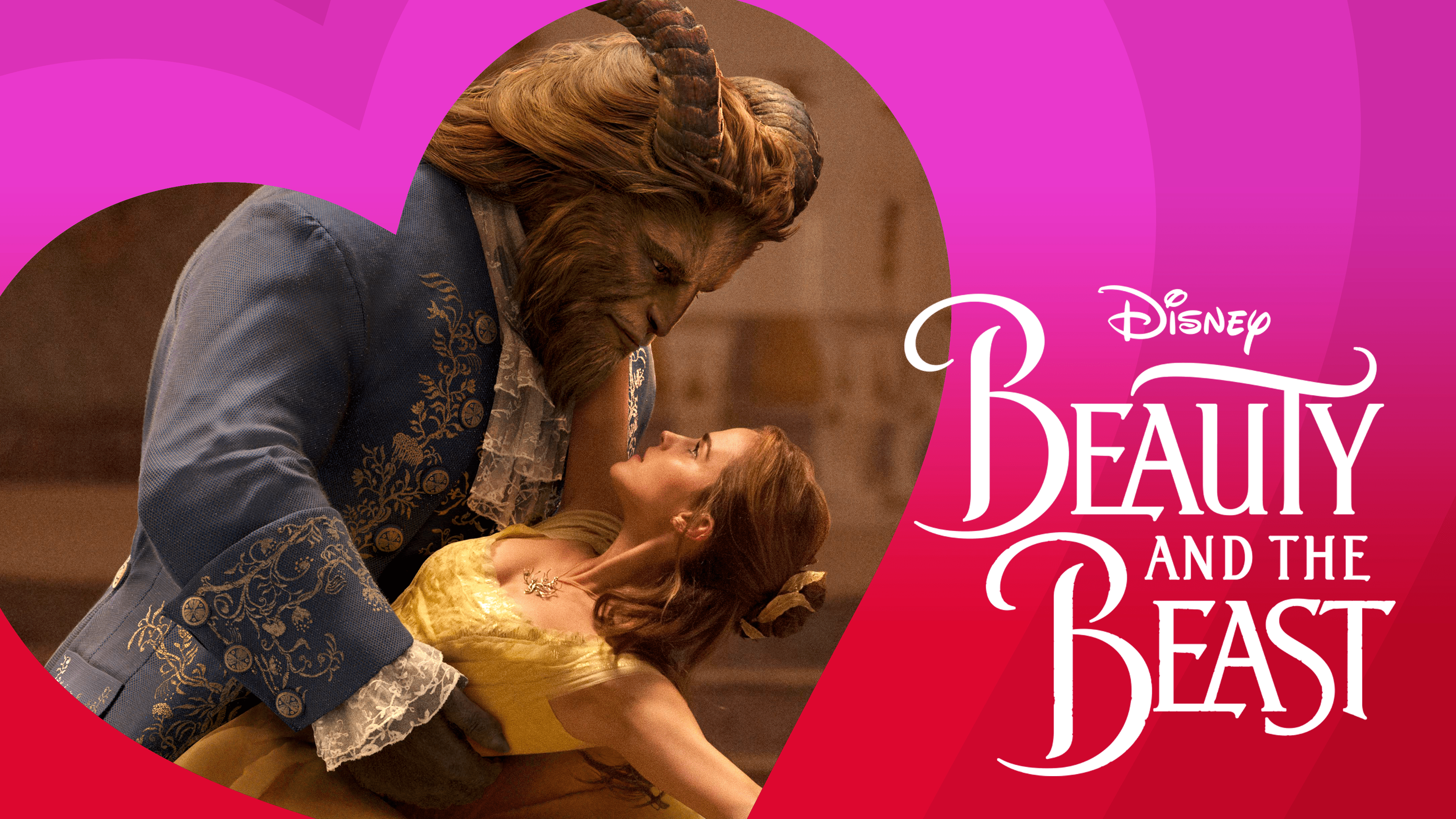 Watch Beauty And The Beast | Full Movie | Disney+