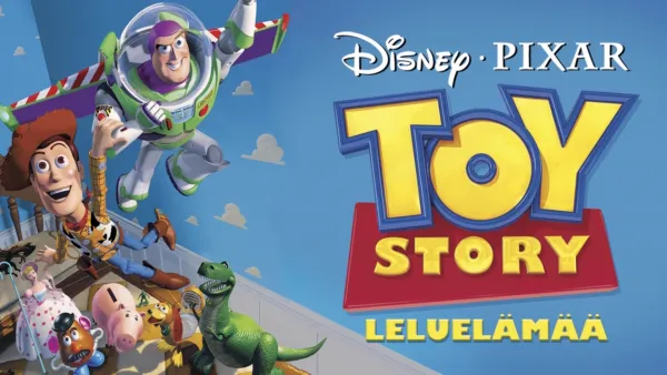 thumbnail - Toy Story – leluelämää
