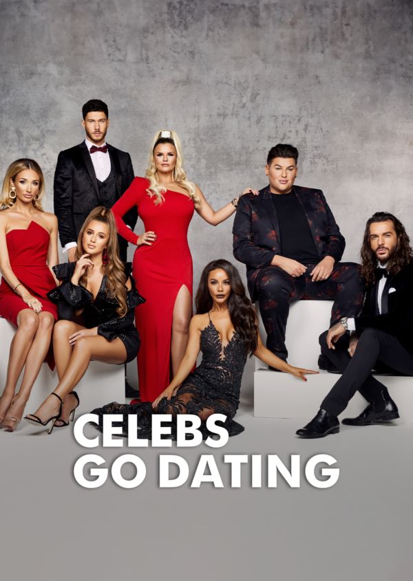 Celebs Go Dating on Disney+ UK