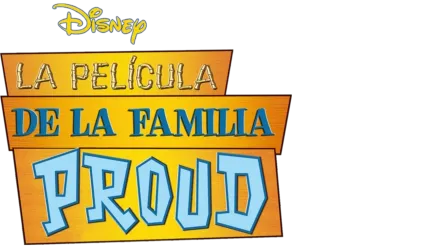 La película de la familia Proud