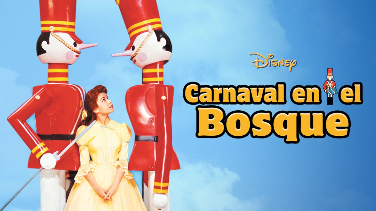 Carnaval en el bosque Disney+