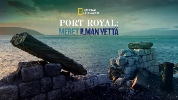 thumbnail - Port Royal: Meret ilman vettä