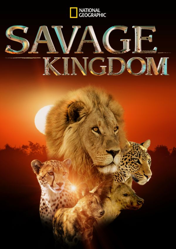 Savage Kingdom on Disney+ in Ireland