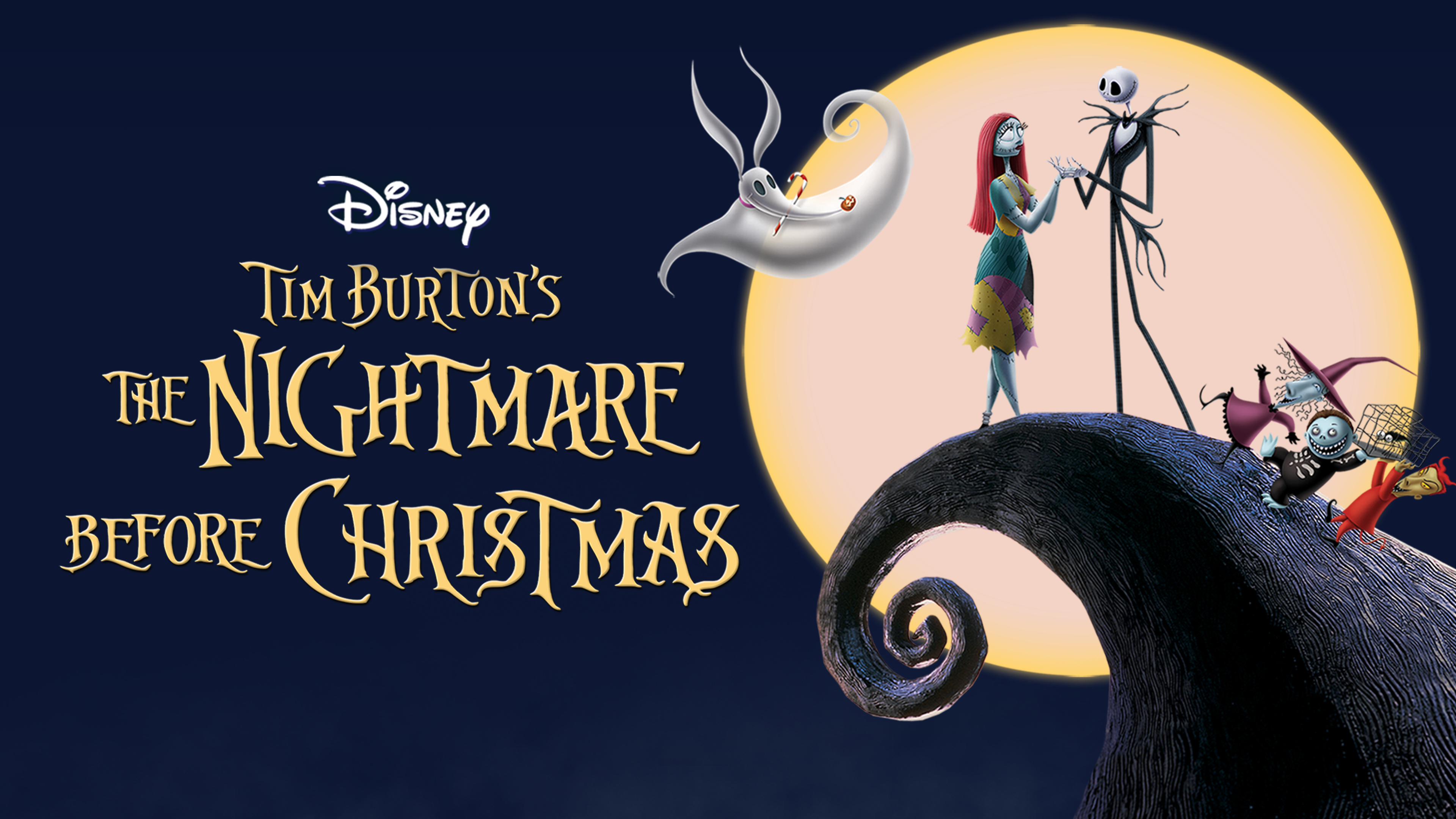 Watch Tim Burton S The Nightmare Before Christmas Full Movie Disney - newthe nightmare before christmas roblox