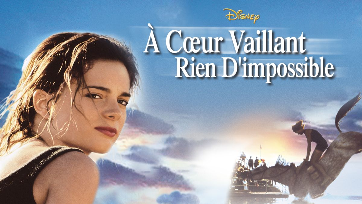 Coeur Vaillant Streaming Vf À cœur vaillant rien d'impossible | Disney+