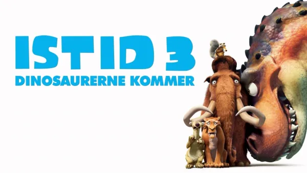 thumbnail - Istid 3: Dinosaurerne kommer