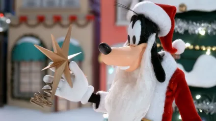 thumbnail - Los cuentos navideños de Mickey S1:E1 Deslumbrados