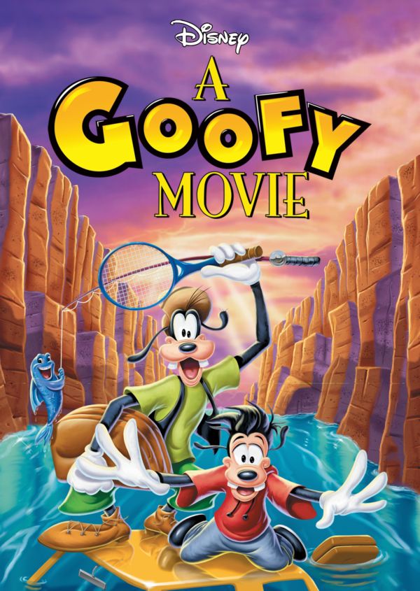 A Goofy Movie on Disney+ AU