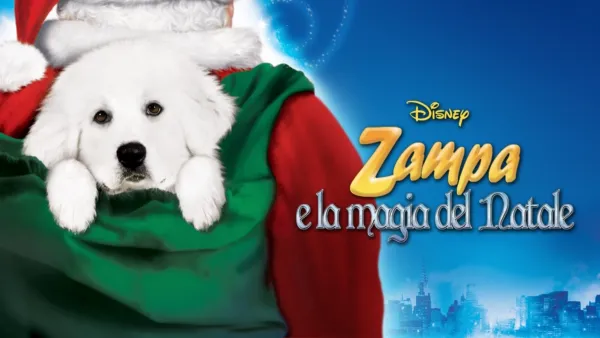 thumbnail - Zampa e la Magia del Natale