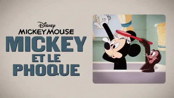 thumbnail - Mickey et le Phoque