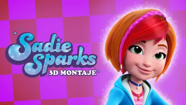 thumbnail - Sadie Sparks: 3d Montaje