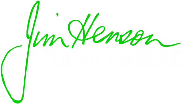 Jim Henson: Az ideák embere