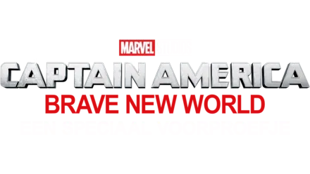 Captain America: Brave New World | Een speciaal voorproefje