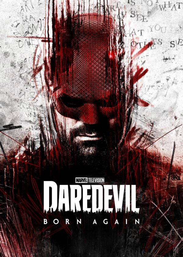 Daredevil: Born Again on Disney+ UK