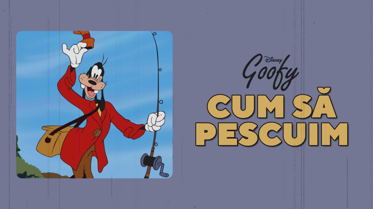 Vizionează Cum Să Pescuim Disney