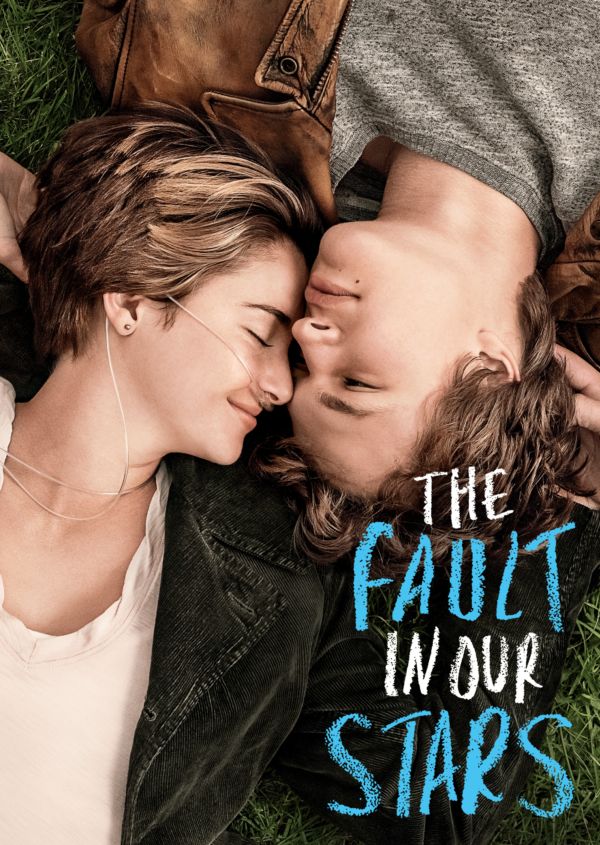 The Fault in Our Stars on Disney+ AU