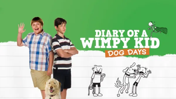 Diary of a wimpy best sale kid netflix