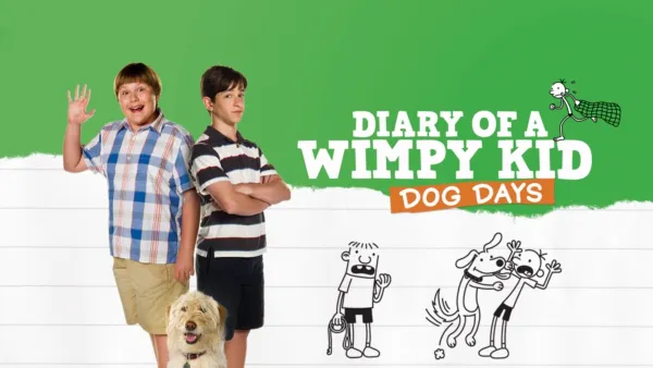 thumbnail - Diary of A Wimpy Kid: Dog Days