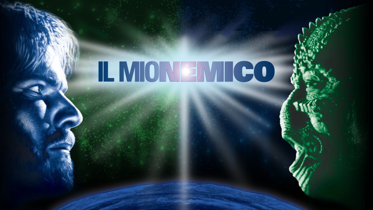 Il Mio Nemico Non Ha Divisa Il mio nemico | Disney+
