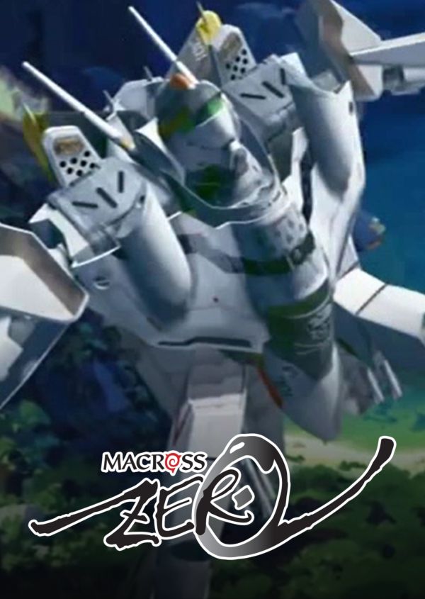 Macross Zero on Disney+ AU