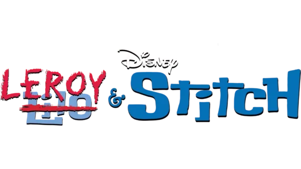 Disneys Leroy & Stitch