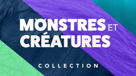 thumbnail - Monstres et créatures