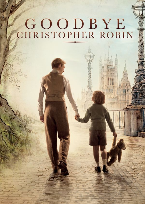 Goodbye Christopher Robin on Disney+ AU